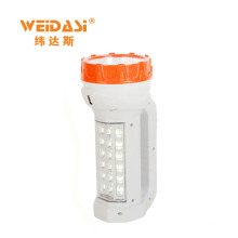 electronics battery operated safety led camping lamp with side light